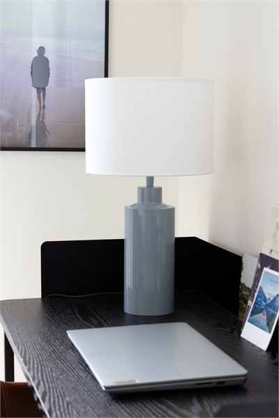 Настольная лампа Solo 55 см 1326687003