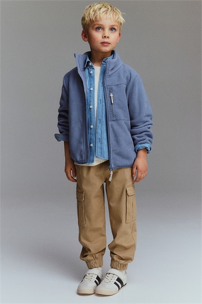 Флисовая куртка 1263228002