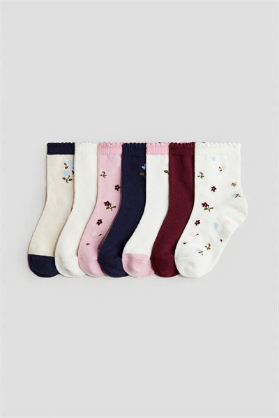 Носки в 7 упаковках 1143058022