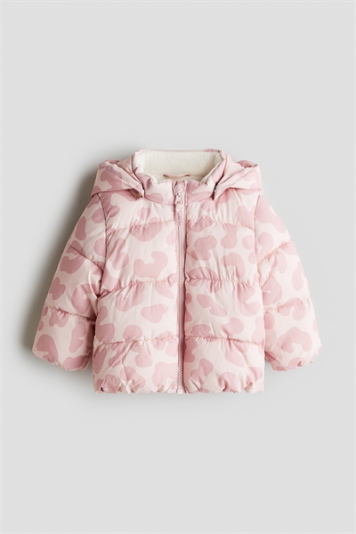 Пуховик непромокаемый 1232175007