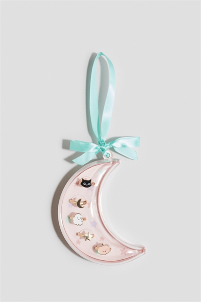 Кольца в упаковке из 5 штук 1278506004