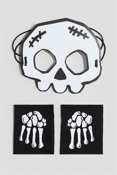 Маскарадный костюм из 3 частей 1300088001