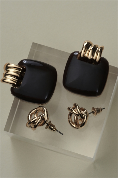 2 пары сережек 1306664001