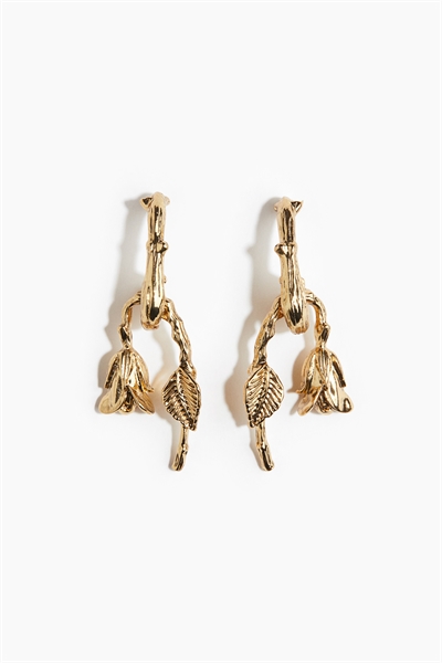 Серьги с подвеской 1310398001