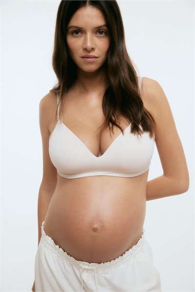 Бюстгальтеры для кормления с мягкими чашечками MAMA 2 шт. 1075923027