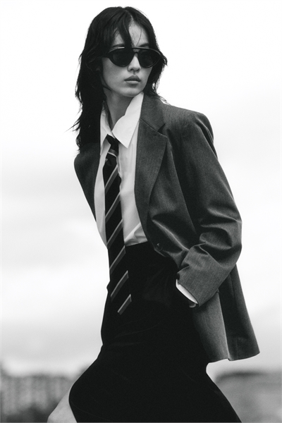 Длинный блейзер 1290880001