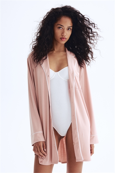 Ночная сорочка из вискозного бленда 1294488002