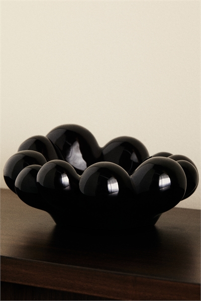 Большая пузырчатая миска из керамики 1297948002