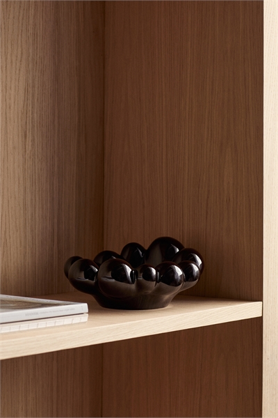 Керамическая тарелка bubbly 1299564002