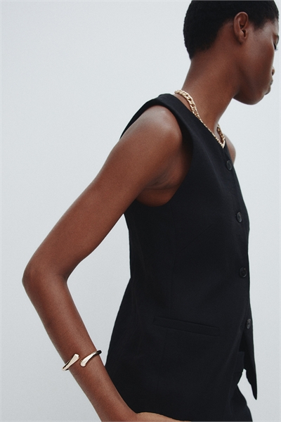 Браслет-манжета на петлях 1306676001