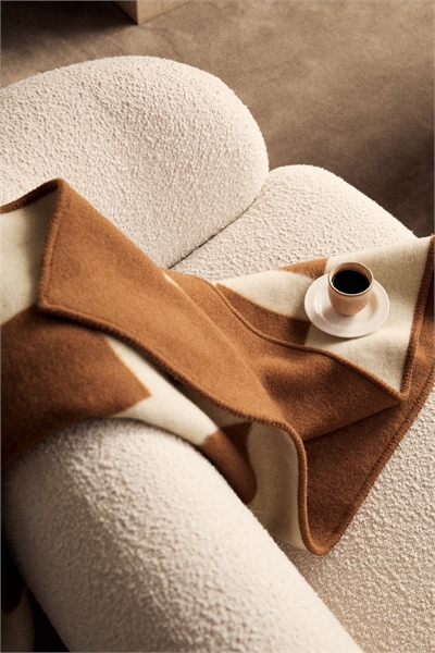 Одеяло из шерстяной смеси 1298464001