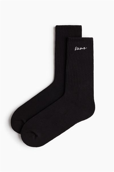 Носки Classic Script Crew 1306005001