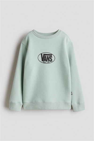 Classic Oval Crew 1316572001