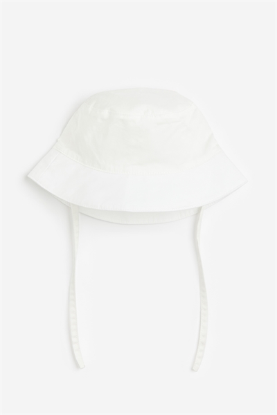 Хлопковая шляпа-ведро 1202112003