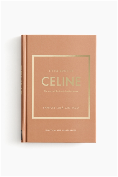 Маленькая книга Celine 1313547001