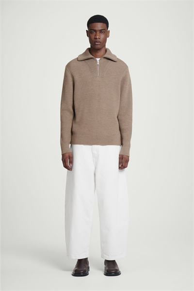 Джинсы barrel leg 1248235002