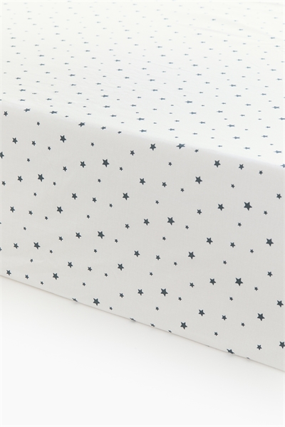 Простыня на резинке для детской кровати 0946616044