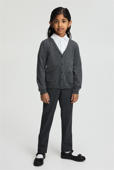 Школьные брюки Slim Fit 1167348001