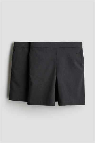 Школьные шорты 2 шт. 1225753001