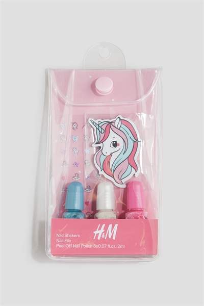 Набор для ногтей 1234719002