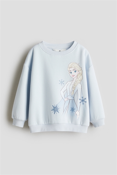 Толстовка с принтом 1267711018