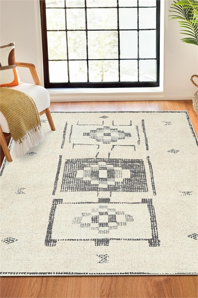 Ковер Becki Owens X Livabliss Global Berber Area Rug 1290325001