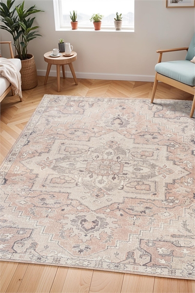 Ковер Becki Owens X Livabliss Traditional Boho Area Rug 1290334001