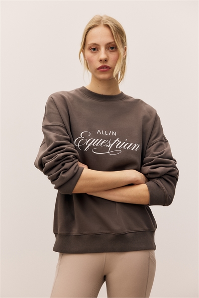 Спортивная толстовка с принтом 1294730001