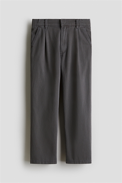 Чиносы из хлопковой саржи 1295413002