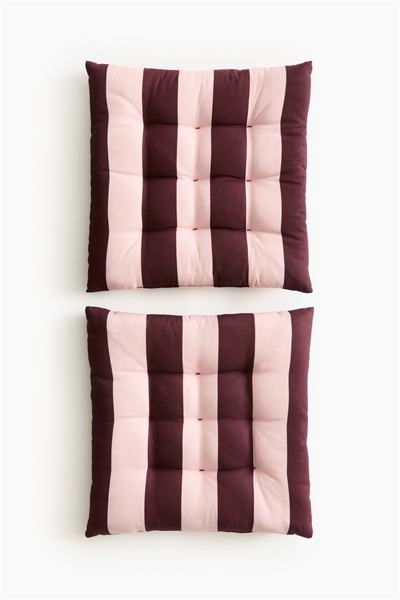 Квадратные подушки для сиденья 2 шт. 1299224001