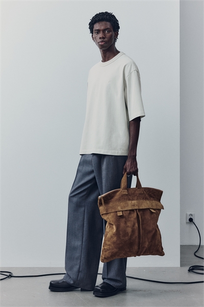 Хлопковая футболка в боксерском стиле 1299794001