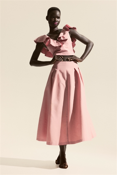 Расклешенная юбка 1310917001