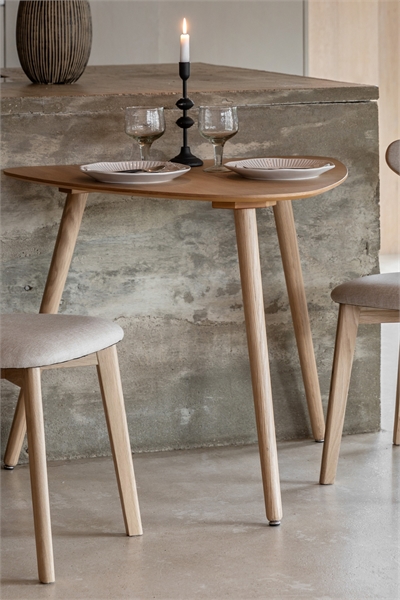 Обеденный стол из деревянного шпона 1312801002