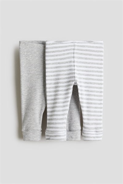 Леггинсы с регулируемой посадкой 2 шт. 1107148014