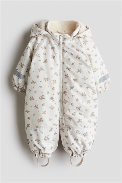 Водоотталкивающий комбинезон "все в одном 1232170014