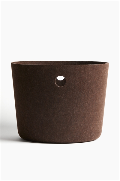 Большая войлочная корзина для хранения 1276672002