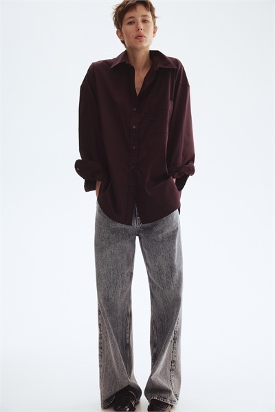 Рубашка из поплина 1290898003