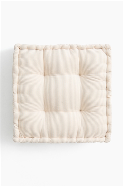 Напольная подушка из вельвета 1293265001