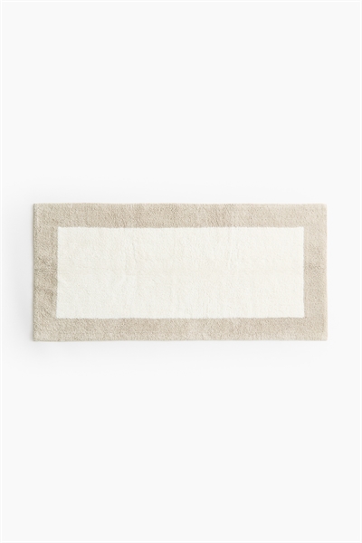 Коврик для ванной с ворсом 1294434001