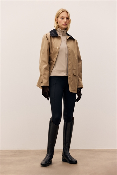 Леггинсы для верховой езды с полным захватом 1294724001