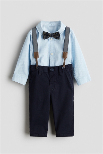 Нарядный комплект из трех предметов 1300073001