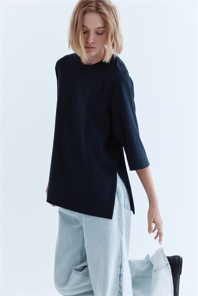 Футболка оверсайз 1302821002