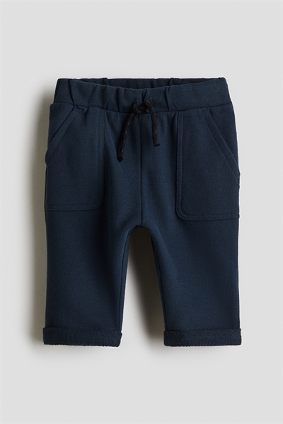 Штаны из футера 1306353006