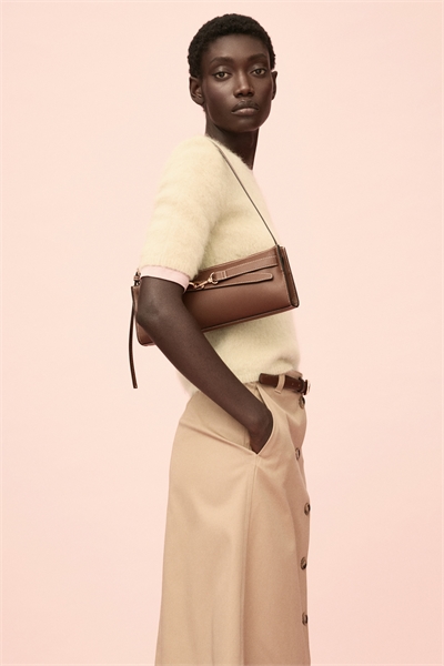 Трикотажная футболка из мохерового бленда 1307744002