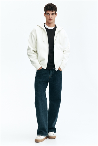 Толстовка на молнии Loose Fit 1308010006