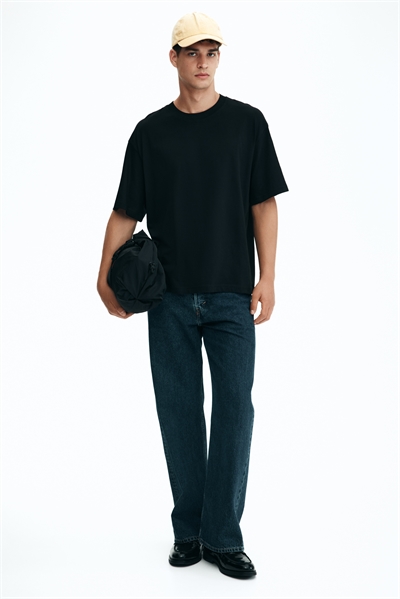 Футболка свободного кроя 1309319010