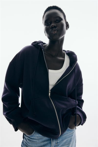 Зип-Худи оверсайз 1234775003