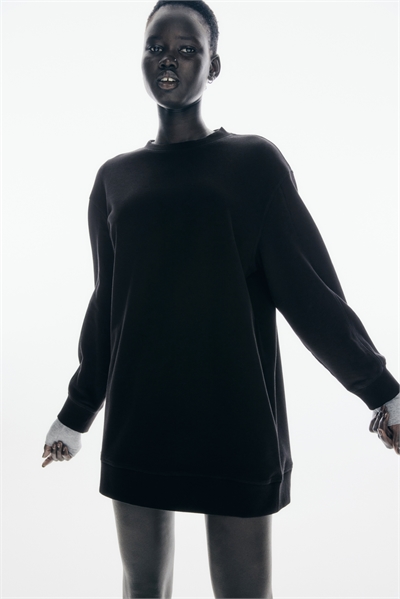 Платье-свитшот 1234798001