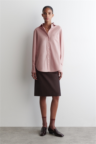 Ребристые носки 1252664007