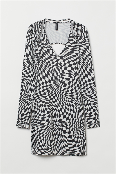 Приталенное платье 0995188002